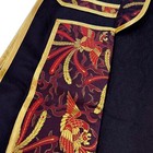 Japanese Samurai Cosplay Jinbaori Jacket Armored Suit Phoenix Replica New