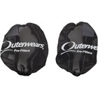 Outerwears Side Intake Pre-filter -  Black 20-2712-01