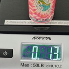 Tinkerbell Magic Talc Body Powder 1 8 Oz  Vintage Pink Graphic Collectible 80s
