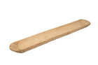Long Wooden Baguette-5-6wx38-40lx2-3d In -dough Bowl-farmhouse Bread Bowl-colors