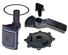 Pool Diverter Valve 4720 Rebuild Kit Complete For Zodiac Jandy 2-way 3-way Valve