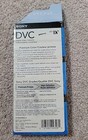 Sony Dvc Mini Dv 60 Min Lp 90 Sealed Blank Tapes Premium 3-pack New Dvm60prr 3