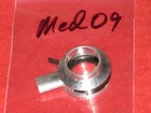 Excellent Muffler For Vintage Cox Medallion 09  09 Glow Model Airplane Engine
