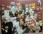 Vintage Casse-tete 551 Pc Jigsaw Puzzle Bearly Resistable New Sealed