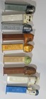 Vtg Star Wars Pez Dispenser Collection - Yoda  Boba Fett  R2-d2  Vader   More