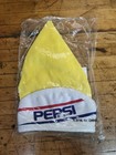 Nos 1980 s Pepsi Cycling Hat Bicycling Cap Bike With A New Generation