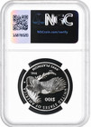 2019 W  100 American Platinum Eagle 1oz Proof Coin Ngc Pf70 Ultra Cameo
