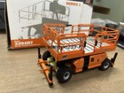 Jlg 3394rt Rough Terrain Scissor Lift Diecast Alloy Model 1 32