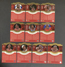 1996-97 Upper Deck Michael Jordan A Cut Above Complete Set 1-10