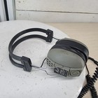 Vintage Rystl Sh-501 Dynamic Stereo Headphones 8 Ohm Taiwan Tested Working