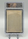 Earl Averill Autographed White Hall Of Fame Hof Plaque Auto   Signed