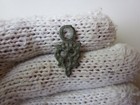 Very Rare Ancient Roman Bronze Legionary Amulet Pendant I - Ii Ad 