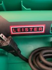         new Leister Triac St Heat Gun Welder 120v W 40mm Nozzle Case        