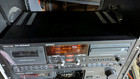 Tascam Cc-222 Mkii Cd Recorder Cassette Deck Rack Mountable 