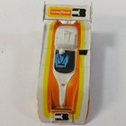 Aurora Afx Shadow Can-am White Orange Yellow Ultra 5 Ho Slot Car Body Only