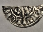 Medieval Silver Cut Halfpenny Edward I Ii London Mint Hammered Coin 1279-1327
