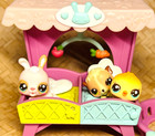 Authentic Littlest Pet Shop Cutest Pets Nap Time Babies 2629 2630 2631 Complete