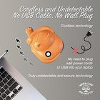 Laptop Touchpad Jiggler - Doesn t Require Mouse     Aa Battery Powered - Cat dog