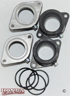Suzuki Oem 1980-1983 Gs850 Carb Boot Set 80-83 Gs 850