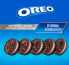 Oreo Game Day Chocolate Sandwich Cookies  Limited Edition  10 68 Oz
