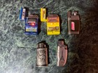 Lot Of 5 Vintage Cigarette Lighters