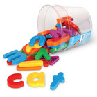 Jumbo Magnetic Letters And Numbers Lowercase Alphabet Fridge Educational Toy