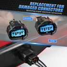 For Honda Trx450er Trx450r Tail Light Connector Pigtail Plug Harness 2006-2009