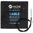 Niche Front Brake Cable For Honda Atc185s Atc200es Atc200m 45450-958-013
