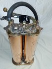 Vintage Valex Model A 1 2 Gallon Vaporizing Liquid Brass Fire