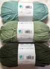 Lot Of 3- Big Twist Living Yarn 3 85 Oz Each- I Restock Weekly