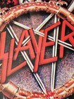 Slayer - Huge Poster From 2012 - 21   X 29   In   55 X 75 Cm  - Mint Condition 