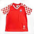 Croatia Hrvatska - Kids Set    croatia   top   Bottom  Jersey shorts