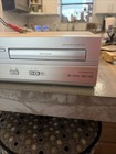 Philips Dvp3345v 17 Dvd Vcr Combo Progressive Scan No Remote Butav Cables Tested