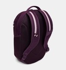 Under Armour Ua Hustle 6 0 Unisex Osfm 16  Laptop Backpack  Purple pink