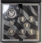 2013 United States Mint Limited Edition Silver Proof Set