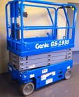 2021 Genie Gs 1930   26 Feet Working Height   Electric Scissor Lift