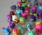 Hatchimals Colleggtibles Random 107 Piece Lot 