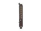 Creative Sound Blaster Audigy Pcie Rx 7 1 Sound Card With High Performance Headp