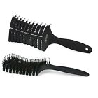 Hair Brush Anti Static Curved Vented Styling Brush Detangling Massage Brushes