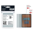 Ultra Pro 100 Count Pro-fit Standard Size Side Load Inner Card Sleeves