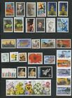1996  Complete Stamp Year Set Comm   Defin  High Values  Sheets Mnh 153 Stamps
