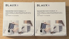 2 New Blaux Water Curtain Filters For Portable Ac-g1 Air Conditioner Free Ship 