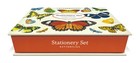 Cavallini   Co  Butterflies Stationery Set