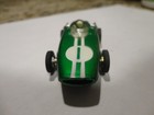 Vintage Tyco S Series Candy Green Indy Racer
