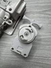 White 3-segment Launcher Grip Beyblade Metal Fight Takara Tomy  tx1