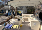 2006 Bennington Sedona Pontoon Boat 21   