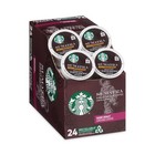 Starbucks 12565254 Sumatra 0 4 Oz Coffee K-cups - Sumatran  24 box  New