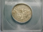 1913 D   Barber Quarter  Item   5509
