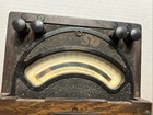 Vintage Weston Electrical Instrument Co  Model 45 Dc Voltmeter Untested