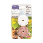 Lixit Salt   Mineral Wheels For Small Pets
